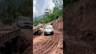 Nano off-road🔥 #tata #nano #offroad #viralshort #youtubeshorts