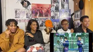 BTS Jungkook break dance skills ,Flexibility and martial arts compilation 🔥🔥🔥(reaction)