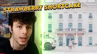 Melanie Martinez K-12 REACTION - Strawberry Shortcake