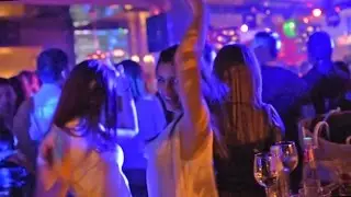 Bacardi club: Mascota house party & MC P