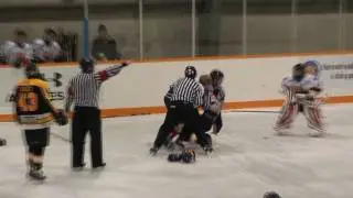 Minor Midget AA Fight 20100110 1994 Minor Midget AA 2009-10 Season