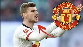 BEST OF TIMO WERNER &bull; 2020 &bull; WELCOME TO MANCHESTER UNITED 🔥🔴