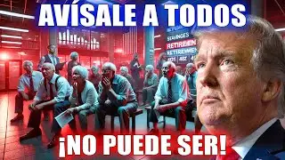 TRUMP cambia los 401k&rsquo;s POR SIEMPRE - Millones explotan de felicidad