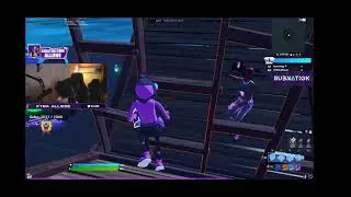 🔥🔥ALLIEGE vs FAZE K1NG🔥🔥 1V1 K1NG A 0 DE PING EN WEST