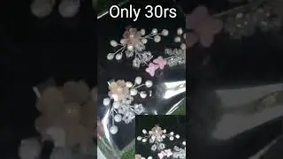 🥰 beautiful hair clip
