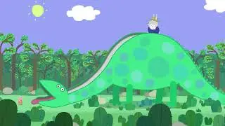 Peppa ! Dinosaur Slide, Peppa ! Effects Sponsored By Klasky Csupo 2001 Effects