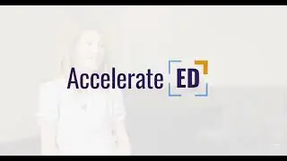 Accelerate ED: The Value of Postsecondary Education & Training