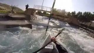 Wadi Adventure Training