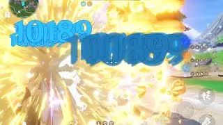 [WR] Hydro Traveler Clears 17m HP Local Legend in 6s