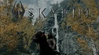 I'm going on an adventure in Skyrim Moddedd