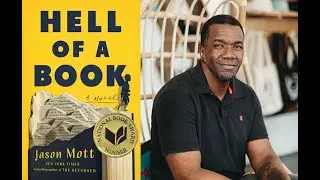 In Conversation with National Book Award Winner, Author and Educator, Jason Mott