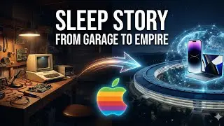 Company History for Sleep: Apple &mdash; From a Garage to an Empire