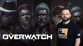🔴 Overwatch - Rankedy z widzami!