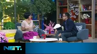 Beryoga Bersama Iwet Ramadhan | Sarah Sechan | NetMediatama