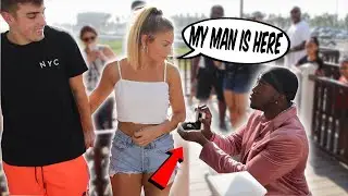 Asking Complete Strangers to Marry Me (Reuploaded)