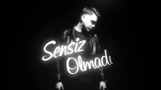 Feo Matif - Sensiz Olmadı | Music Video