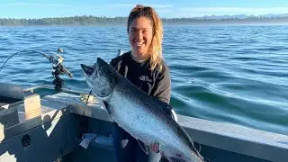 A few fishing highlights from Ucluelet BC in 2020