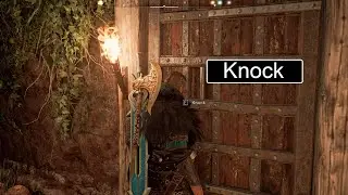 Knock Doors | Locked No one Home | Solution |  The First Night of Samhain | Assasins Creed Valhalla