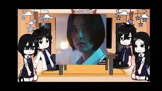night has come react to the future (requested) (only part)
