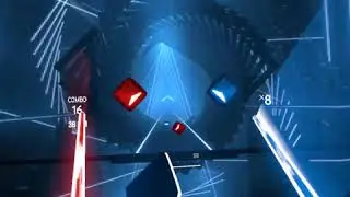 &Uuml;bel Fail bei Beat Saber Get Swifty von Rick und Morty