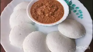 Groundnut chutney| Easy peanut chutney Recipe For Idli & Dosa . This chutney makes idli taste better