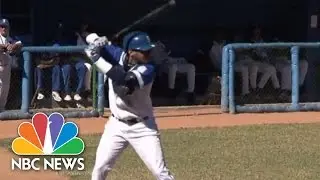 Will Better US/Cuban Relations Improve Baseball? | NBC Nightly News
