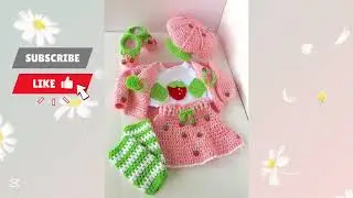 50 Adorable Newborn Baby Dress Ideas | Cute Baby Outfit & Crochet Dress Inspiration 2025