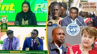 🔴DIRECT : Mbour Discours  de Sonko- Scandale foncier - Serigne mboup , Cheikh kanté FMI Menace Sonko