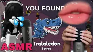 Find The Brainrot ASMR 😴 | Tingly Mouth Sounds 👄 | No Talking | 4K 180FPS 🎮
