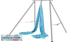 VEVOR Aerial Yoga Frame & Yoga Hammock 9.67 ft Height Professional Yoga