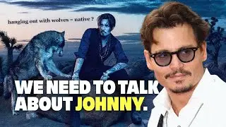 Johnny Depp and the Hollywood Phonies | Pretendians Episode 5