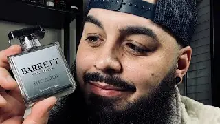 My Collaboration with Barrett Fragrances, Ely&rsquo;s Elation Review | Happy for Men Clone | #fragrance