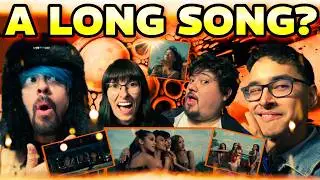 ISLAND VIBES? | American Musician's First Time Reaction To no na - speaker freaker (the long song)
