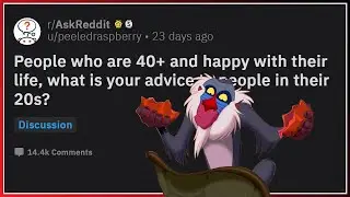 This Could Turn Your Life Around  [r/AskReddit Top Questions | Reddit]