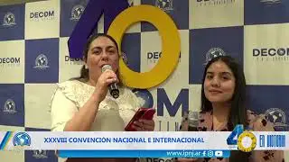 Convención IPNJ - Culto de jóvenes 