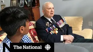 Stories from Juno Beach from Canadian D-Day veterans