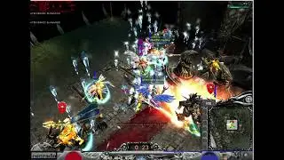 Castle Siege 11/12/2023. SELO NO 0.0  VITORIA CARTEL.