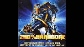 ☣☢200 % Hardcore (Complet) [2003]🔊💿 #gabber #2003 #bass #tuning #compilation