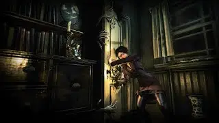 МЕНЯ ПЫТАЮТСЯ СХВАТИТЬ | Song of Horror #2