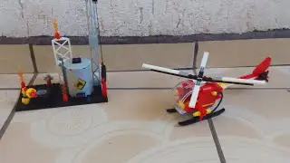 Lego de bomberos se llama cogo