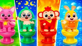 Play with Pinkfong: Join Pinkfong and His Friends on a Colorful Adventure! | Pinkfong Animation 🌟🎨