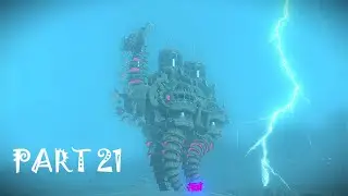 THE LEGEND OF ZELDA: BREATH OF THE WILD - Walkthrough - Part 21