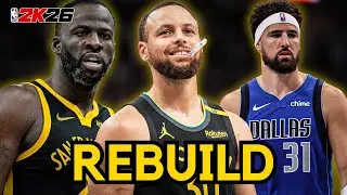 Steph Curry İçin Son Şans! - NBA 2K26 Türkçe Rebuild