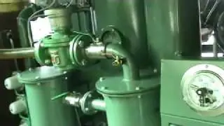Insulating Oil Filter Machine/Transformer Oil Purification Plant