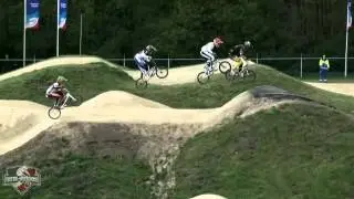 UCI BMX SuperCross 2012 - Papendal Netherlands - Elite Men final