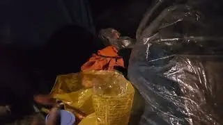 Extreme Cold location mei Camping😎🔥💪 #youtubeshorts #camping #ladakh #bikeride #biker
