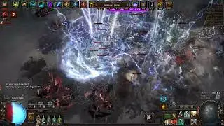 Path of Exile:Secrets of the Atlas3.26Multi-Mirror Smite of Divine Judgement‌(EB)ALVA EVOSHRINE WISP