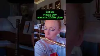 Collide - Howie Day (Flute Cover 🎶) #flute #flutemusic #flutecover #music #2000smusic