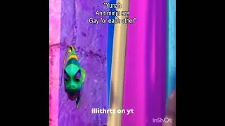 gng ts is NOT tuff in gllitzville 🥀🥀#kpop #yunju #yunah #minju