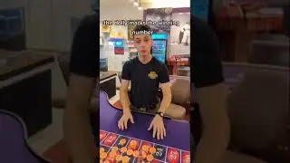What Does the Roulette dolly do?? #casino #roulette (CEG Classic)